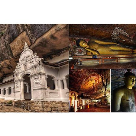 Perfect Hideout Hotel Dambulla Exterior foto