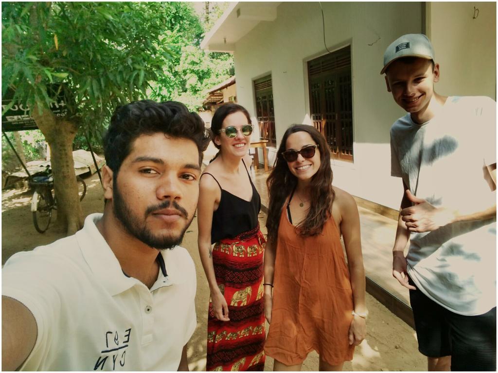 Perfect Hideout Hotel Dambulla Exterior foto